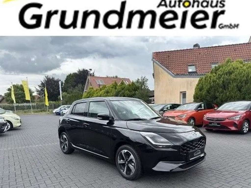 Suzuki Swift 2024 Benzine