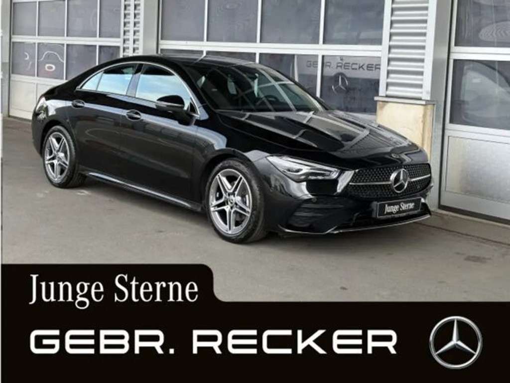 Mercedes-Benz CLA-Klasse 2024 Benzine