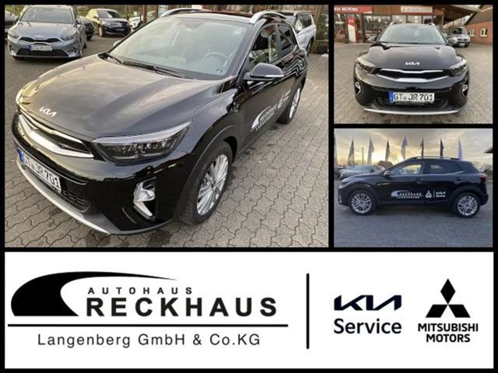 Kia Stonic 2025 Benzine