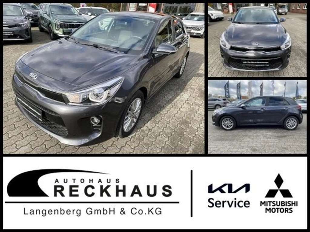 Kia Rio 2021 Benzine