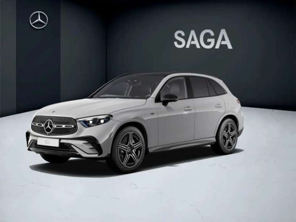 Mercedes-Benz GLC-Klasse 2025 Hybride Benzine