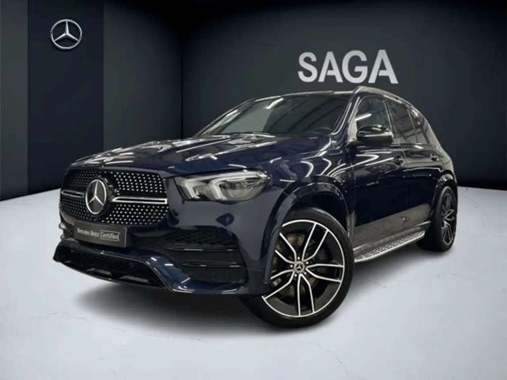 Mercedes-Benz GLE-Klasse 2021 Benzine