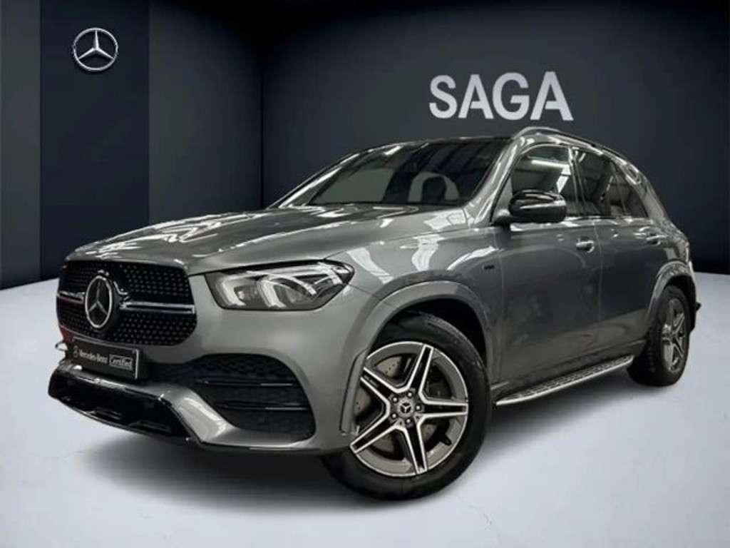 Mercedes-Benz GLE-Klasse 2021 Hybride Diesel