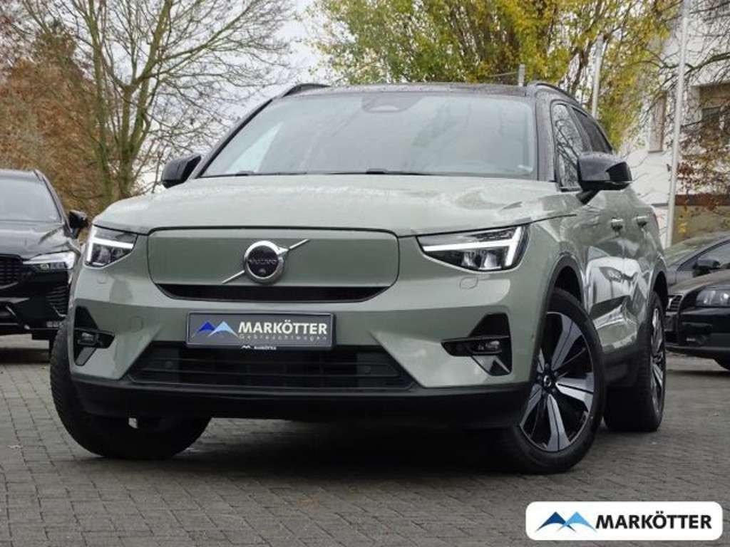 Volvo XC40 2022 Elektrisch