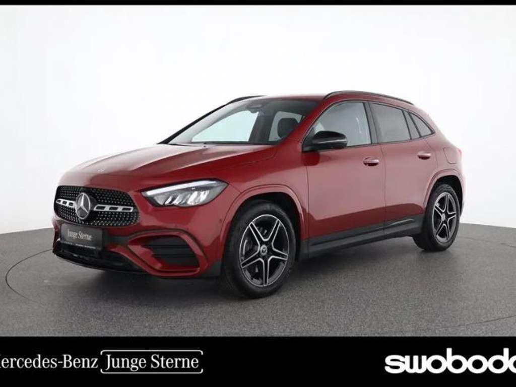 Mercedes-Benz GLA-Klasse 2025 Diesel