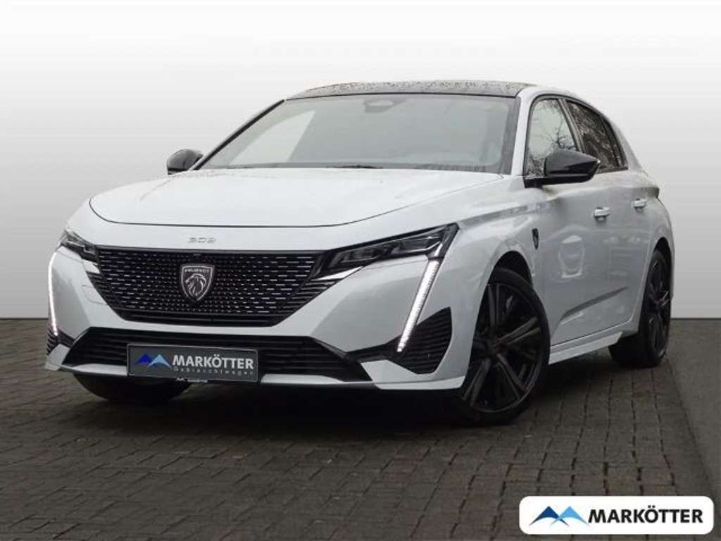 Peugeot 308 2023 Benzine