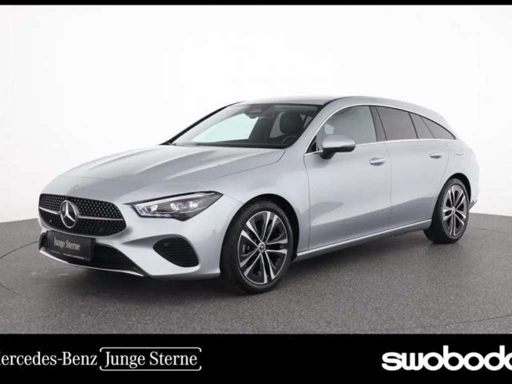 Mercedes-Benz CLA-Klasse 2025 Diesel