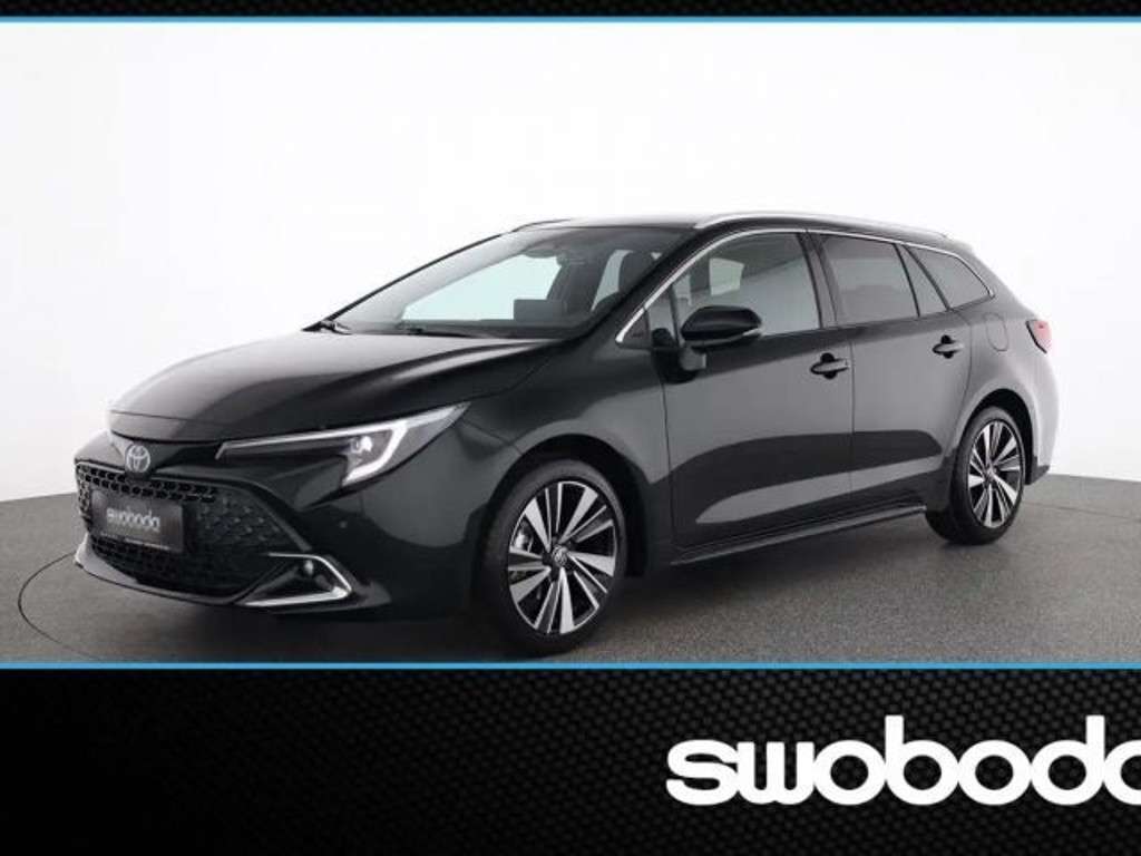 Toyota Corolla 2025 Benzine