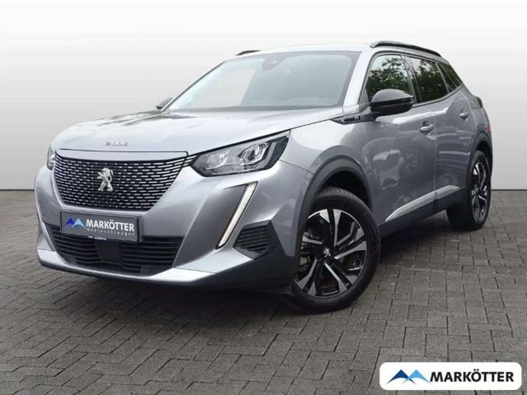 Peugeot e-2008 2022 Elektrisch