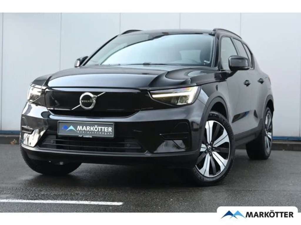 Volvo XC40 2022 Elektrisch