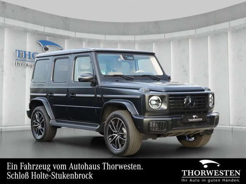 Mercedes-Benz G-Klasse 2025 Diesel