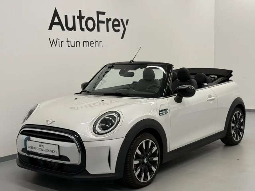 Mini Cooper 2023 Benzine