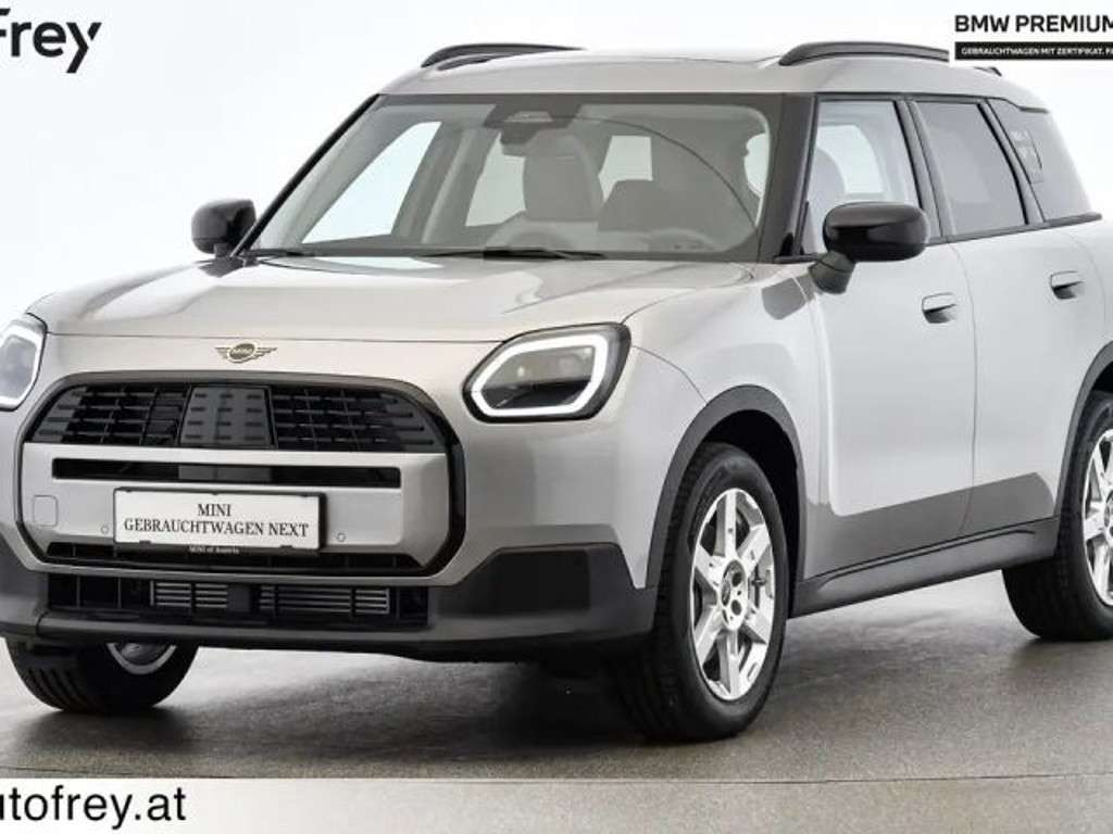 Mini Cooper Countryman 2024 Benzine