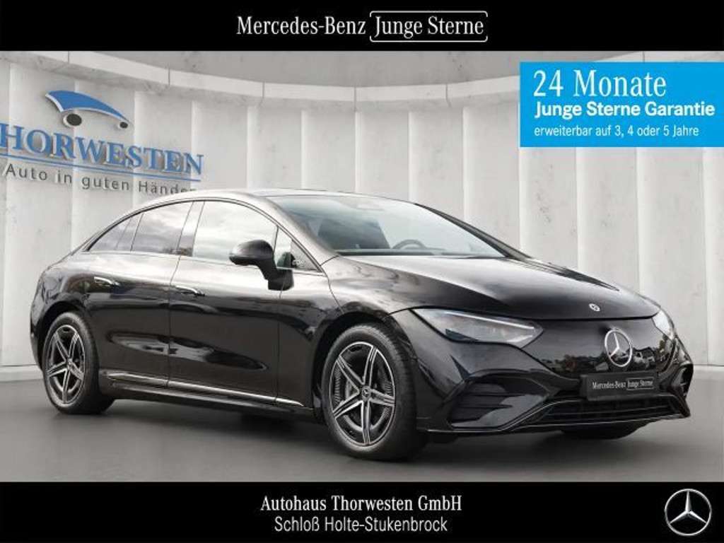 Mercedes-Benz EQE 2023 Elektrisch