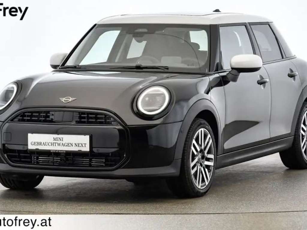 Mini Cooper 2025 Benzine