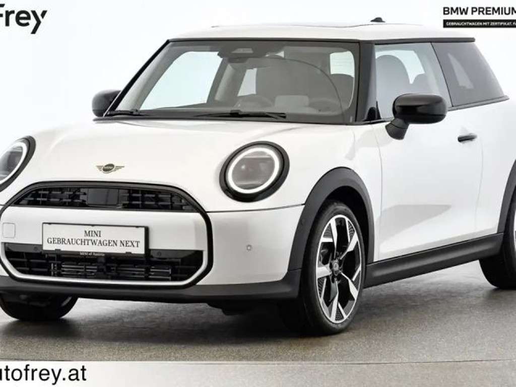 Mini Cooper 2024 Benzine