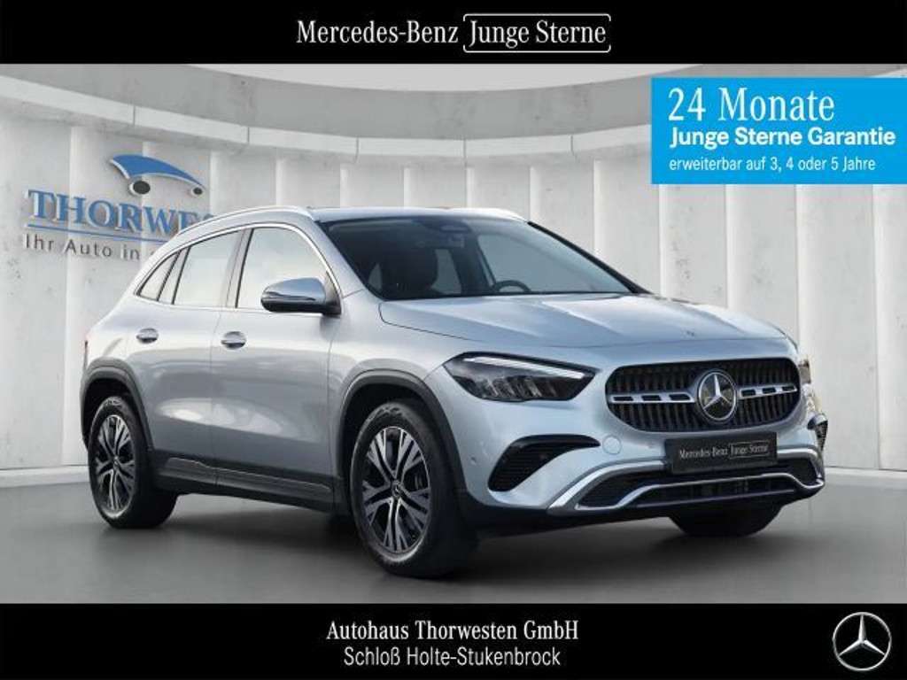 Mercedes-Benz GLA-Klasse 2024 Benzine