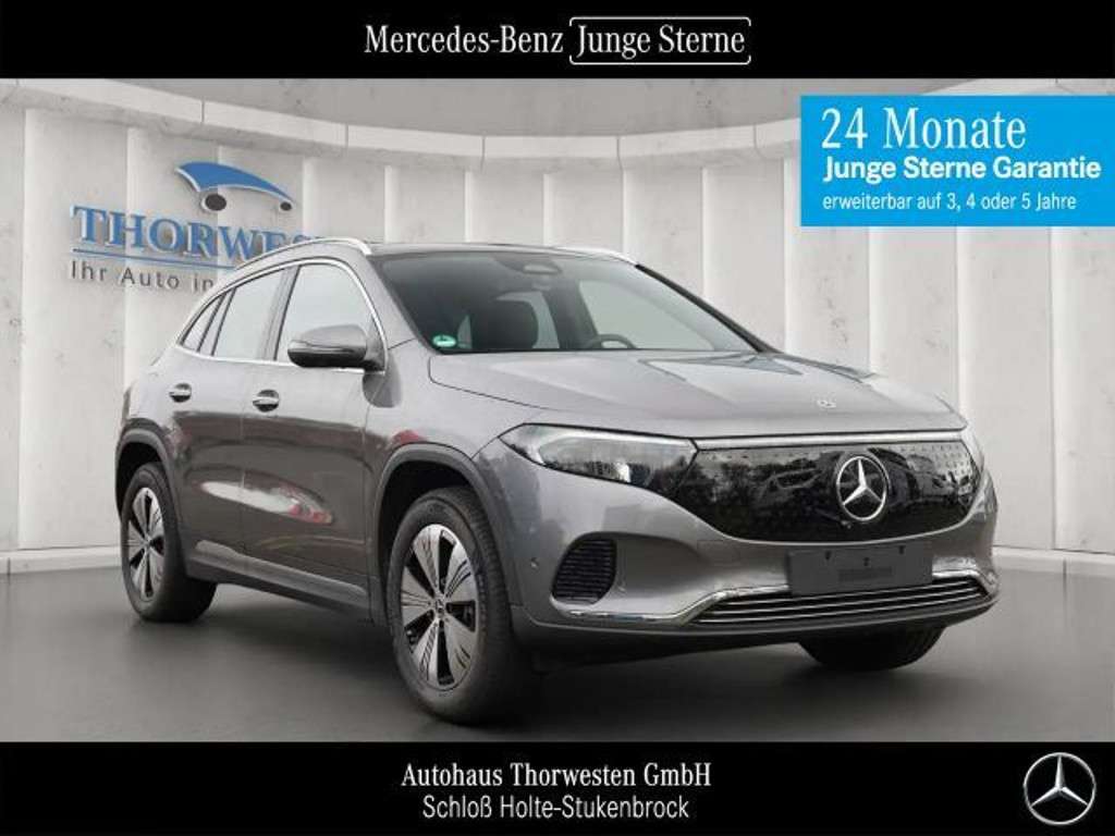 Mercedes-Benz EQA 2024 Elektrisch
