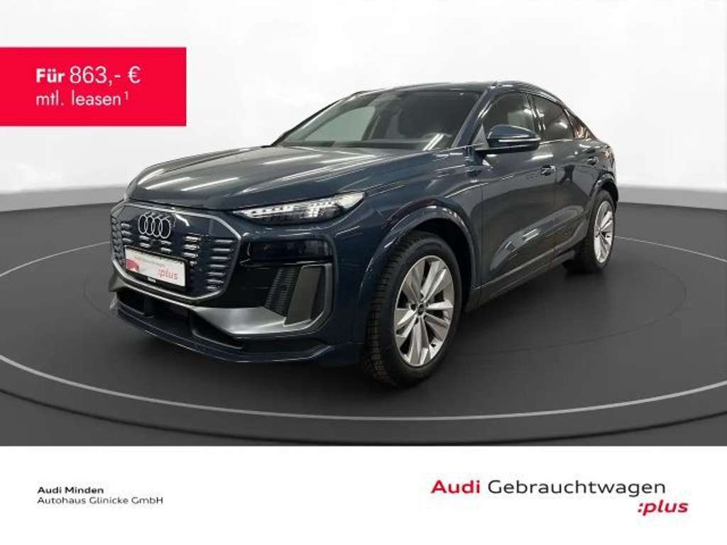 Audi Q6 e-tron 2025 Elektrisch