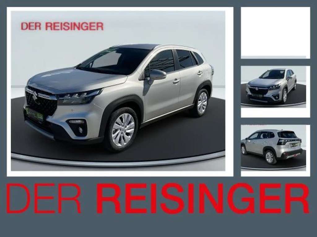 Suzuki S-Cross 2025 Benzine