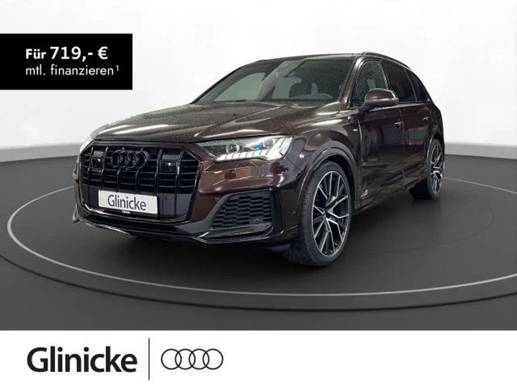 Audi Q7 2021 Diesel