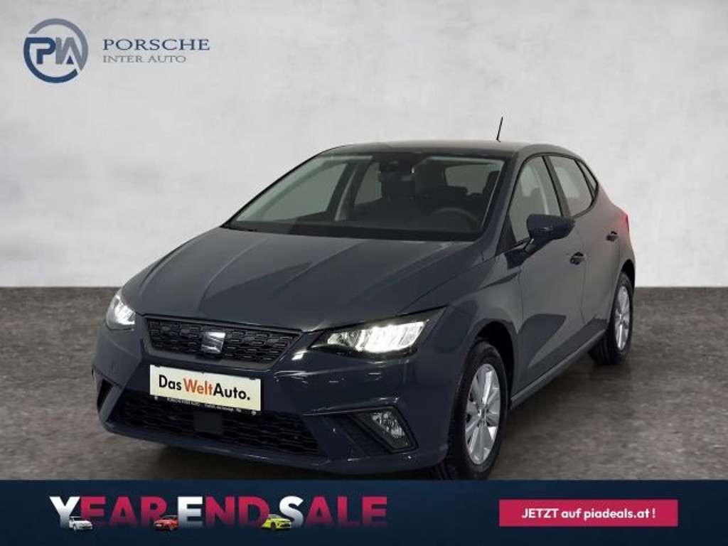 Seat Ibiza 2025 Benzine