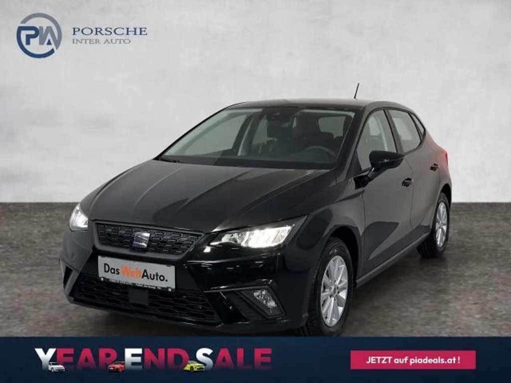 Seat Ibiza 2025 Benzine