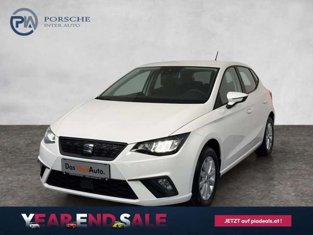 Seat Ibiza 2025 Benzine