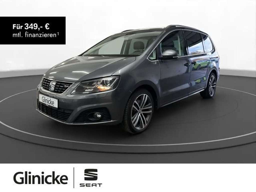 Seat Alhambra 2022 Benzine