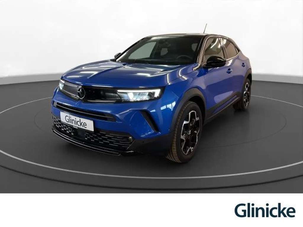 Opel Mokka 2024 Benzine