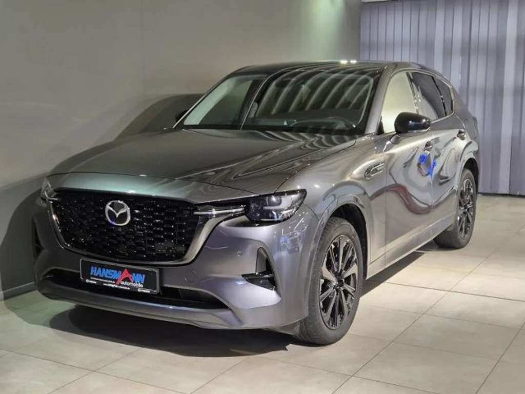 Mazda CX-60 2022 Hybride Benzine