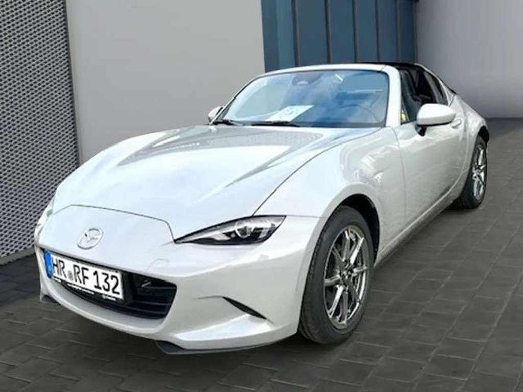 Mazda MX-5 2025 Benzine