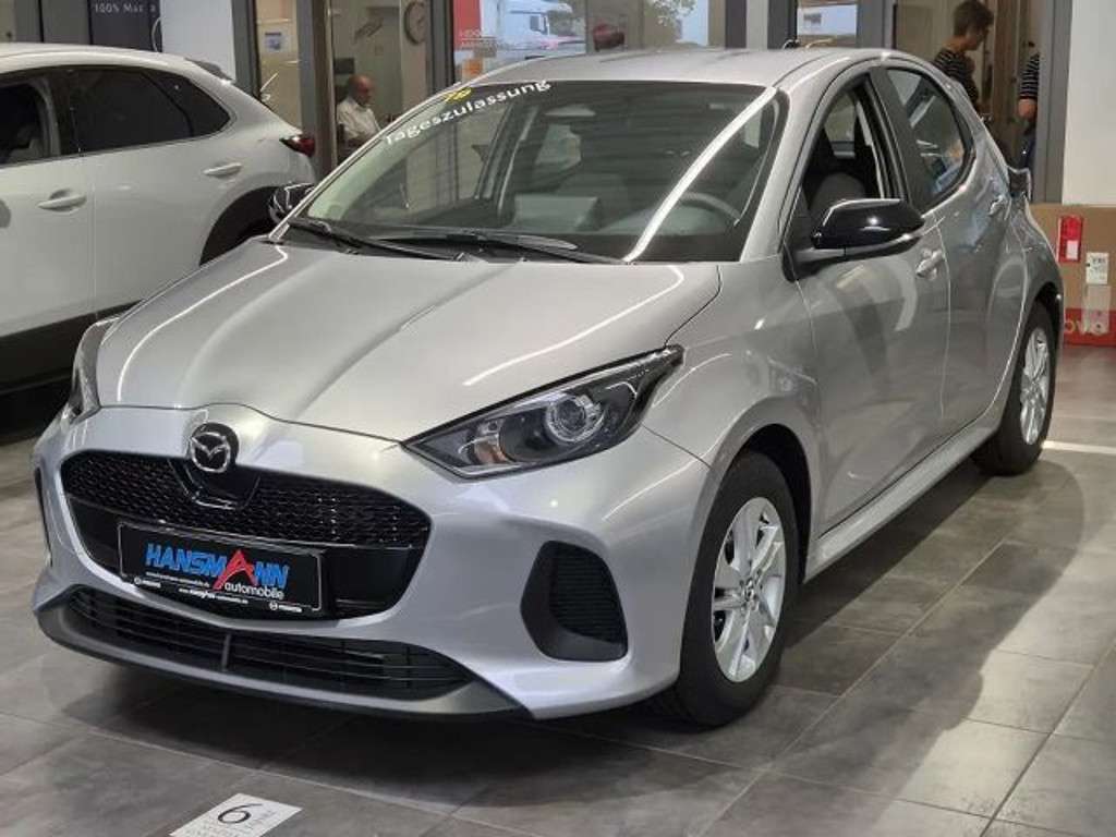 Mazda 2 2025 Hybride Benzine
