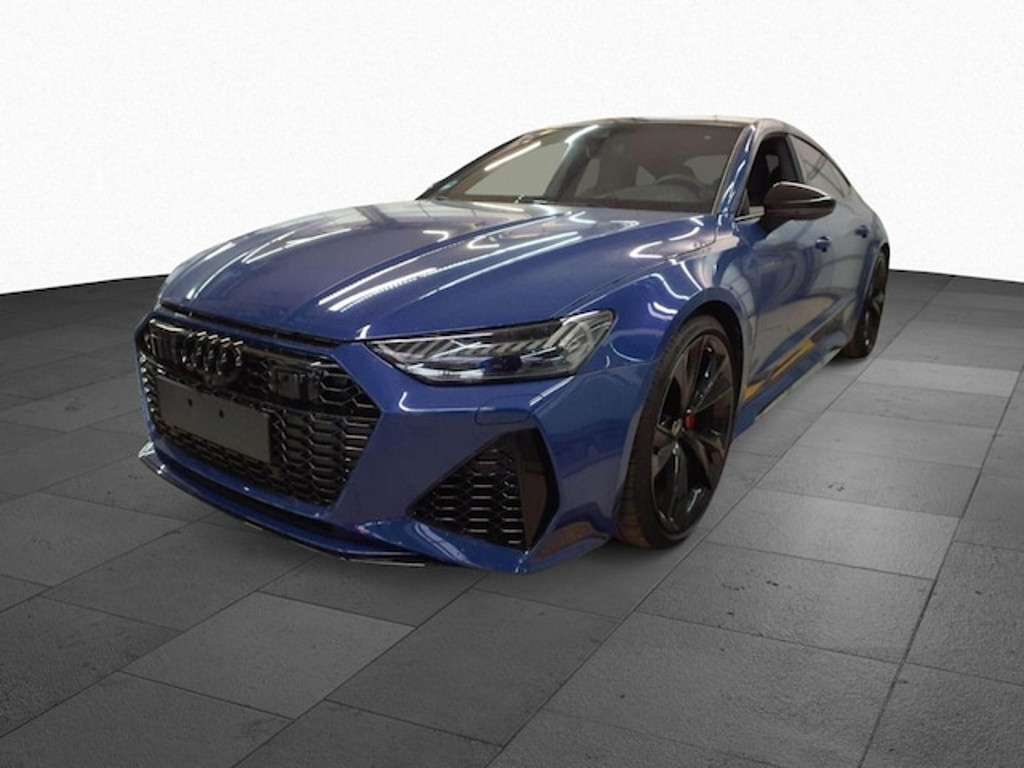 Audi RS7 2025 Benzine