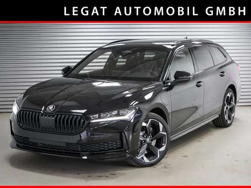 Skoda Superb 2025 Hybride Benzine