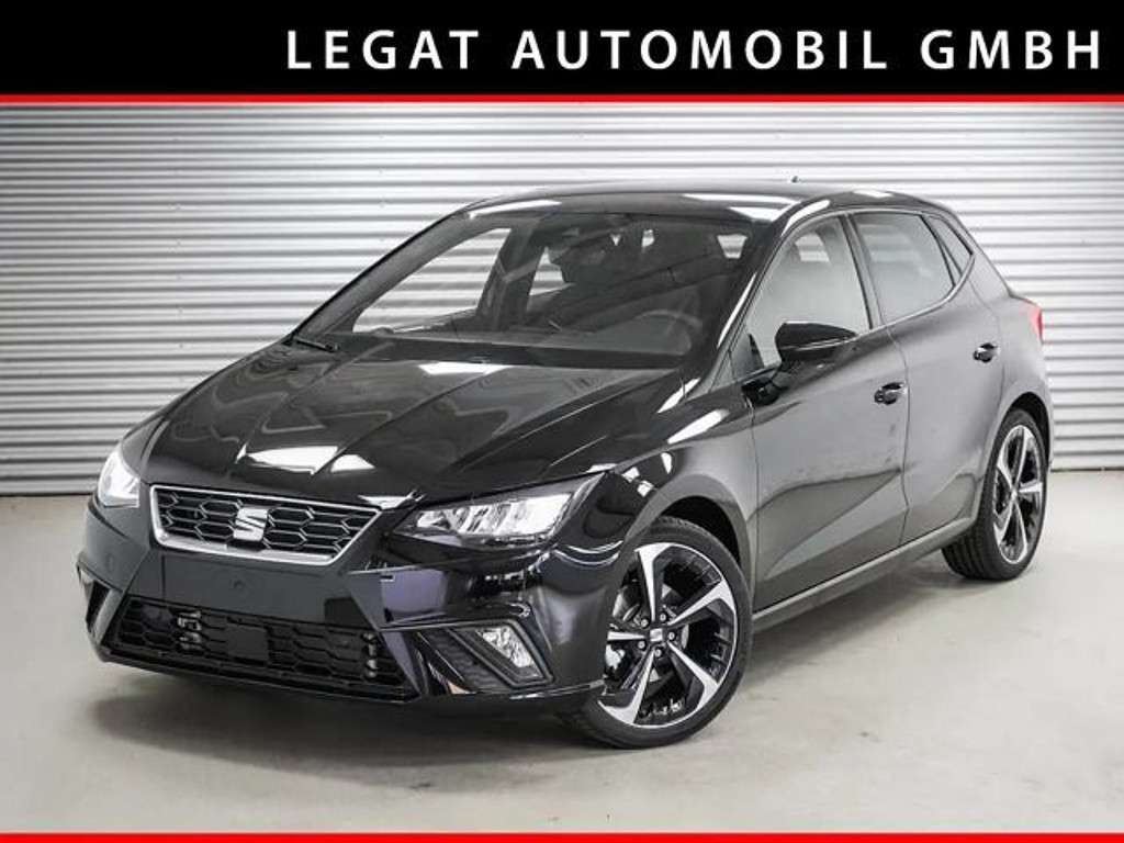 Seat Ibiza 2025 Benzine