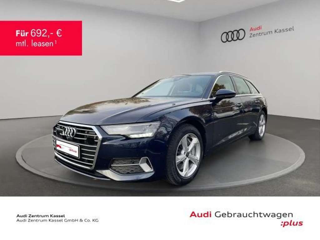 Audi A6 2022 Hybride Benzine