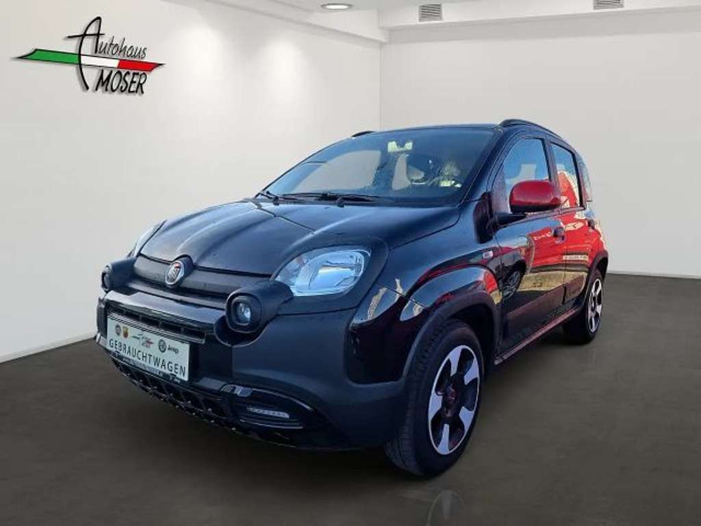 Fiat Panda 2023 Benzine