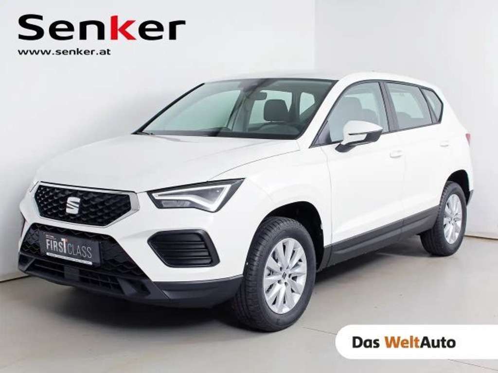 Seat Ateca 2025 Benzine