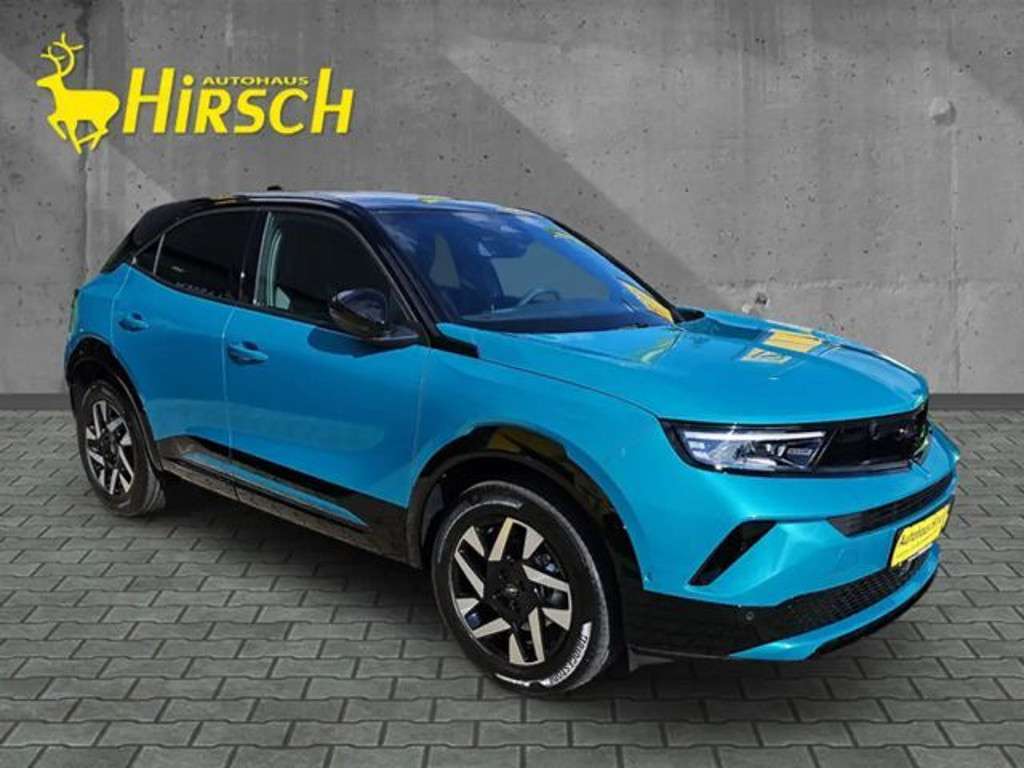 Opel Mokka 2025 Benzine