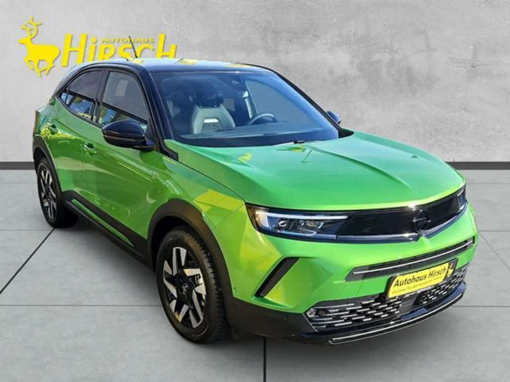 Opel Mokka 2024 Benzine