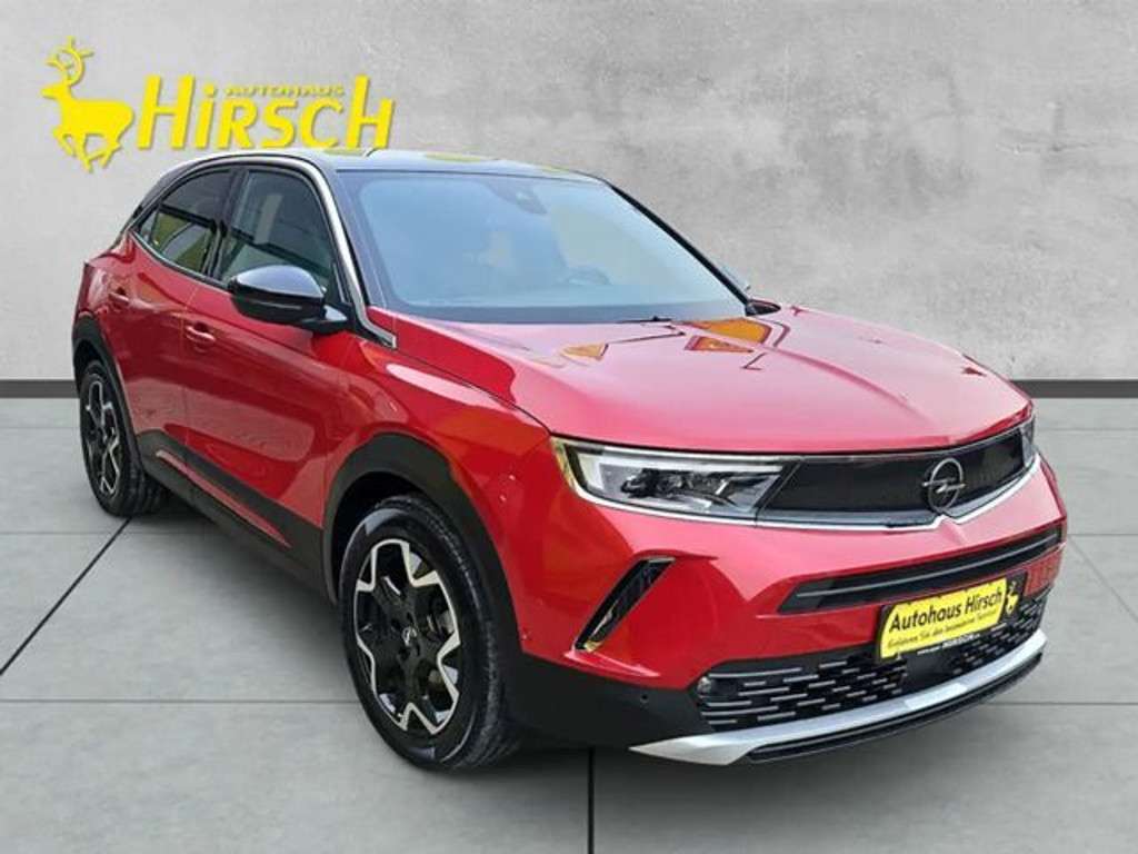 Opel Mokka 2022 Elektrisch