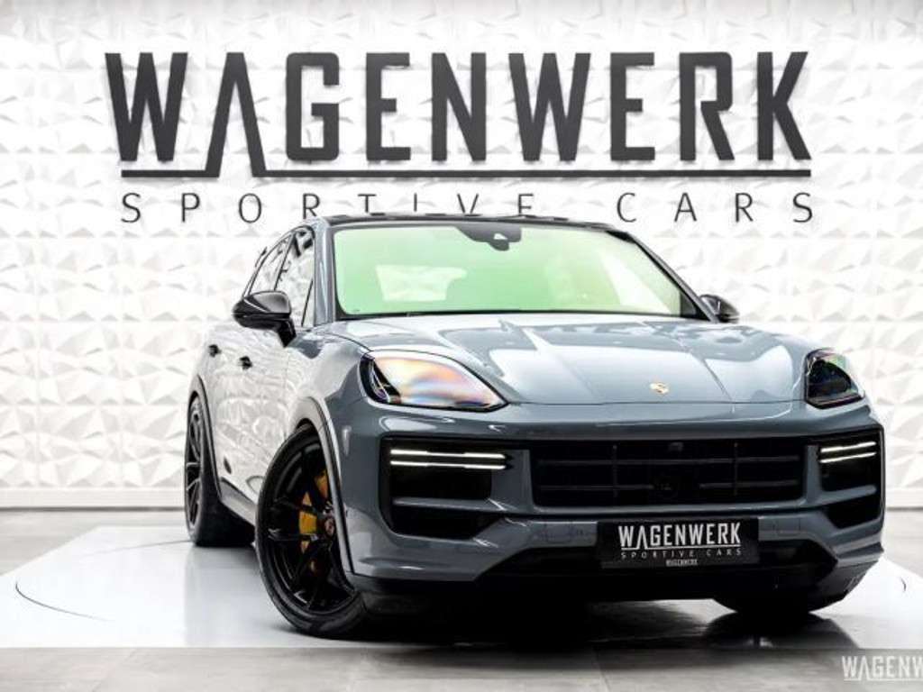 Porsche Cayenne 2025 Hybride Benzine