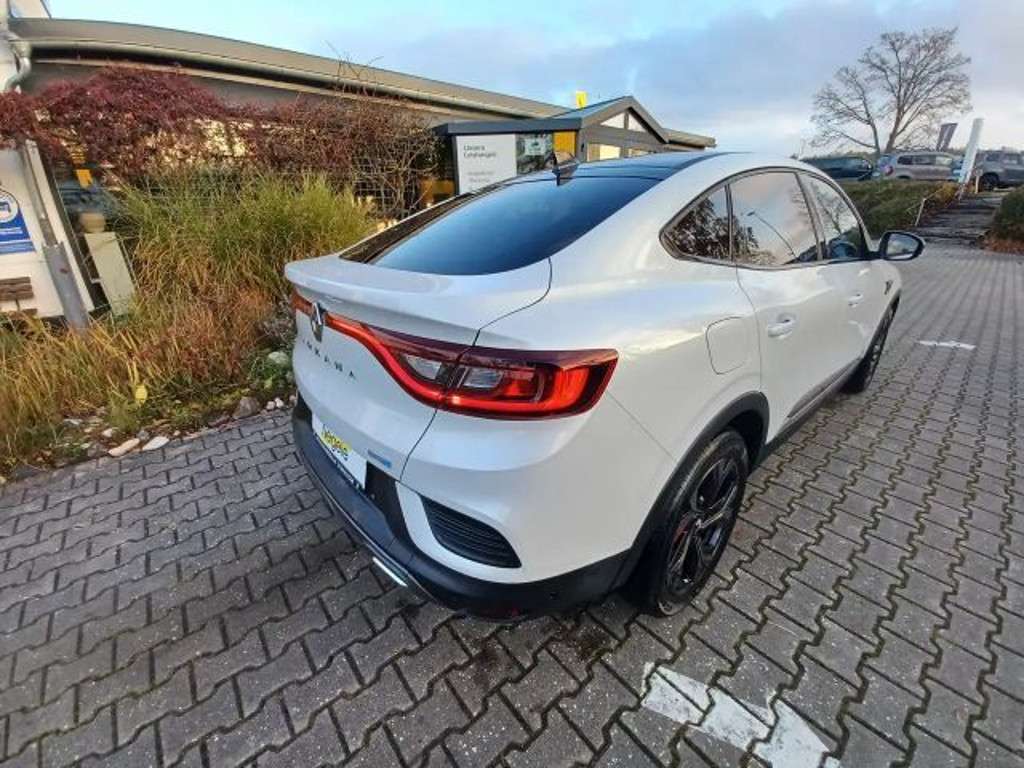 Renault Arkana 2022 Hybride Benzine
