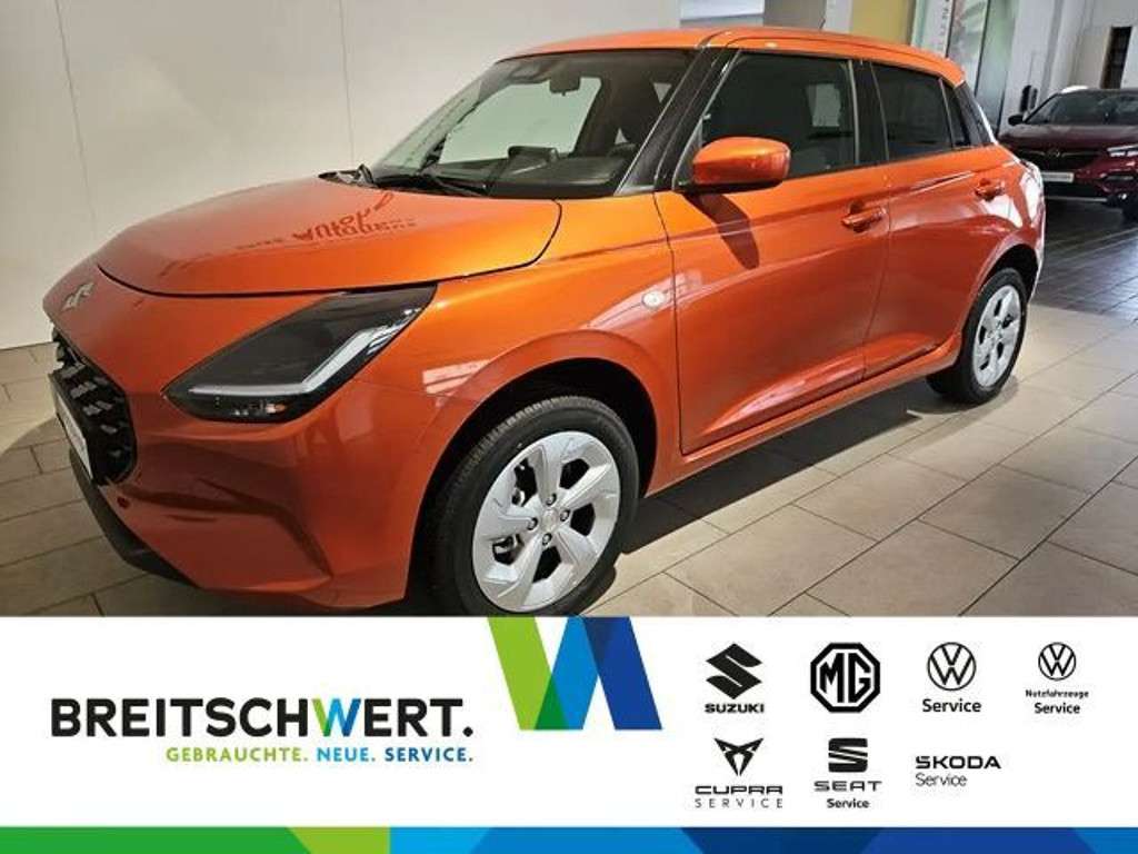 Suzuki Swift 2025 Benzine
