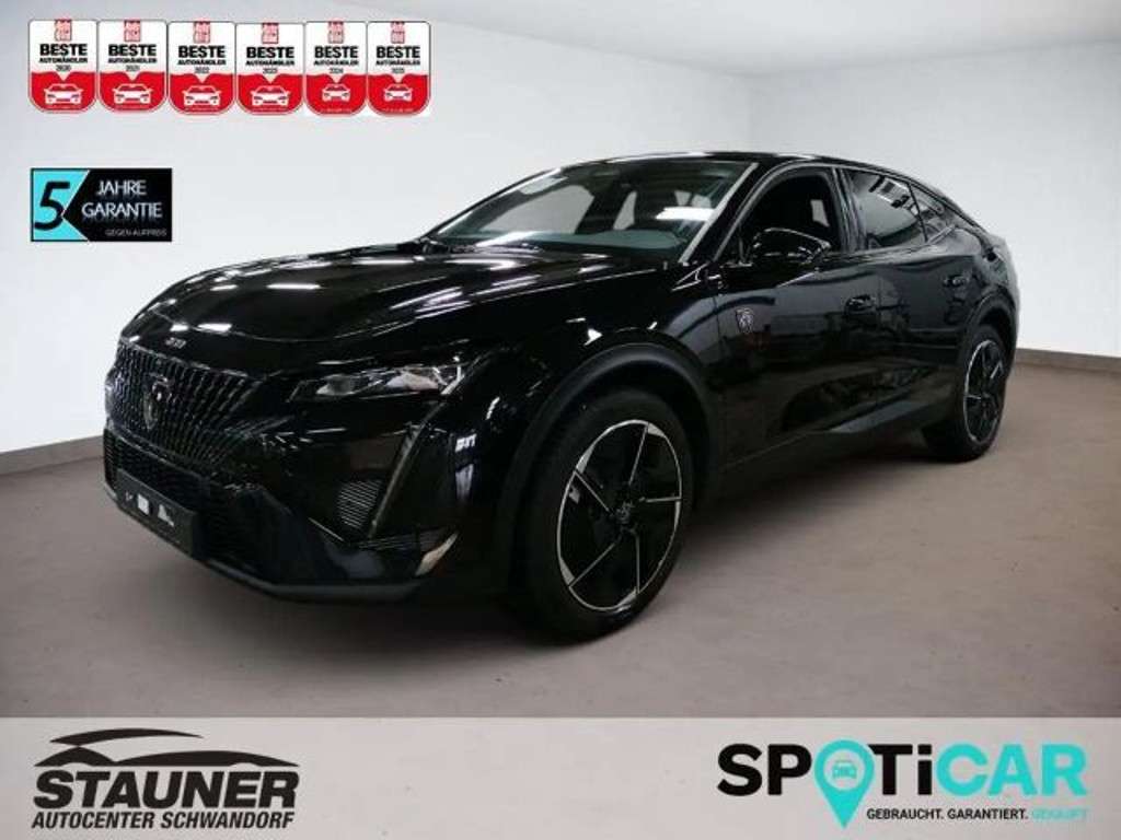 Peugeot 408 2025 Hybride Benzine