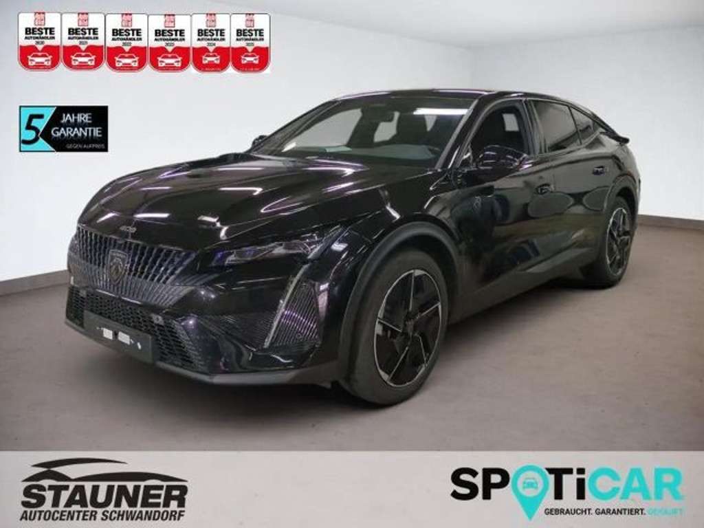 Peugeot 408 2025 Benzine