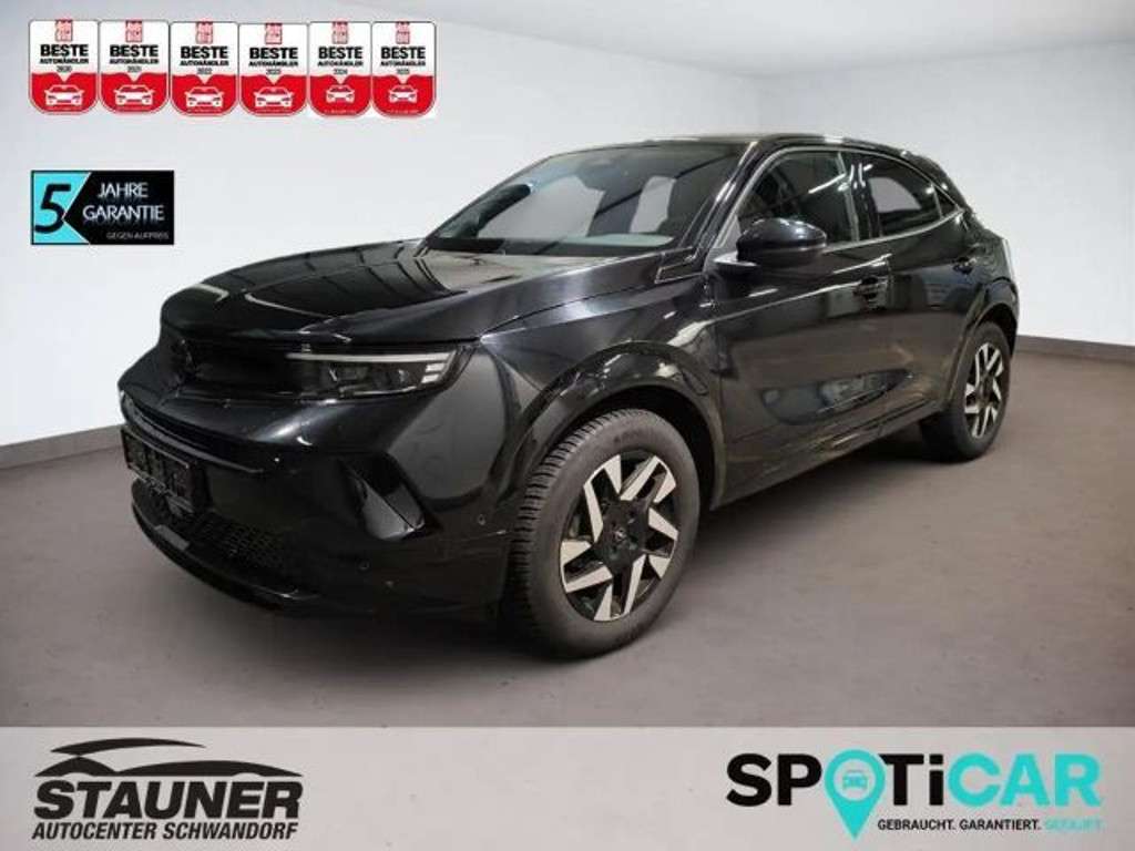 Opel Mokka 2025 Benzine