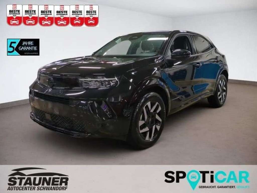 Opel Mokka 2025 Benzine