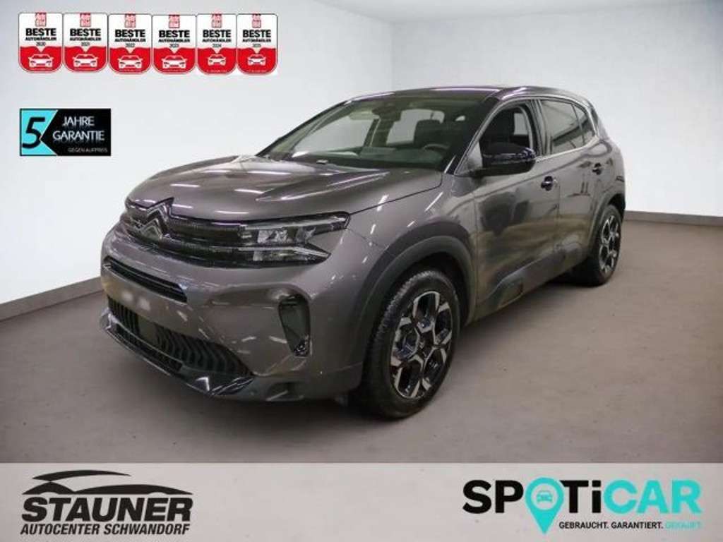 Citroën C5 Aircross 2025 Hybride Benzine